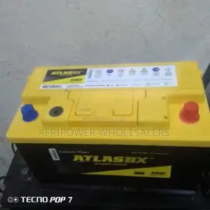 Atlas Bx Din 80