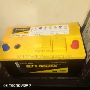 Atlas Bx Din 80