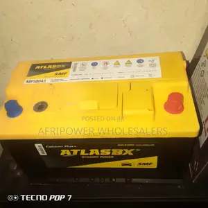Atlas Bx Din 80