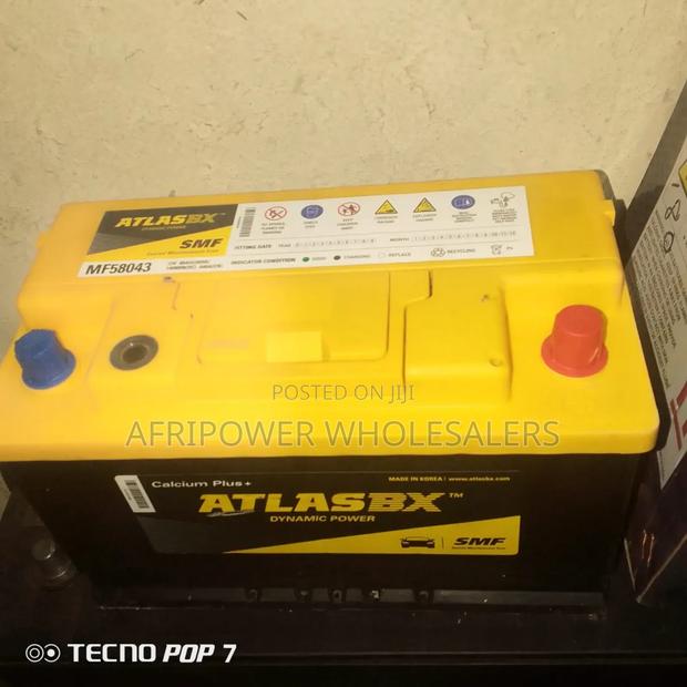Atlas Bx Din 80 - thumbnail 3