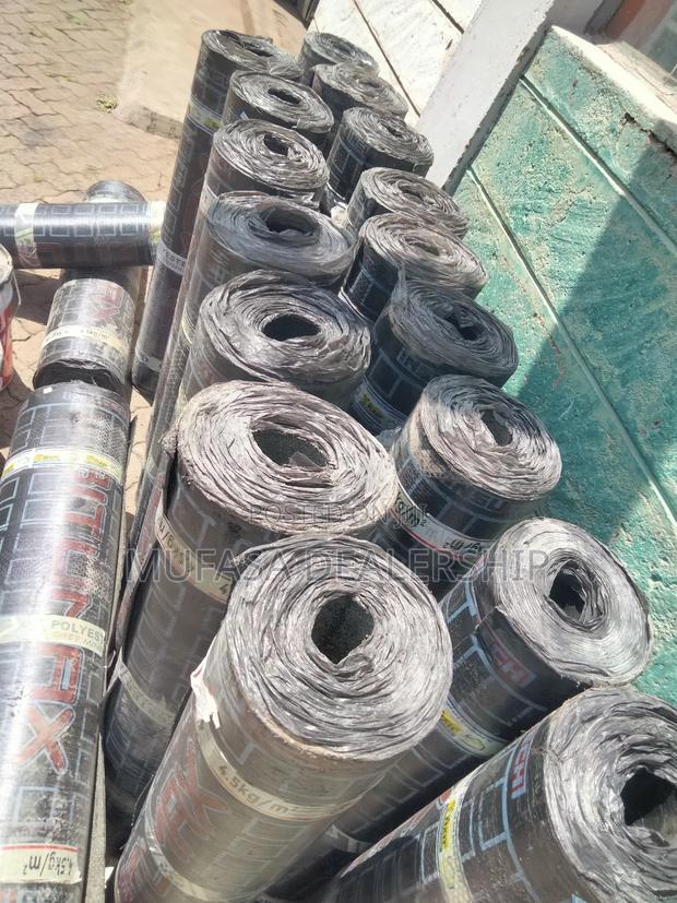 Bitumax App Membrane (4.5kgs Per Sqm) - main view