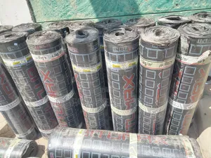 Bitumax App Membrane (4.5kgs Per Sqm)