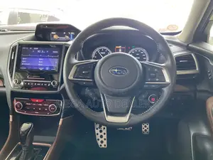 Subaru Forester 2018 White