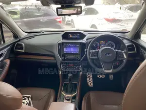 Subaru Forester 2018 White