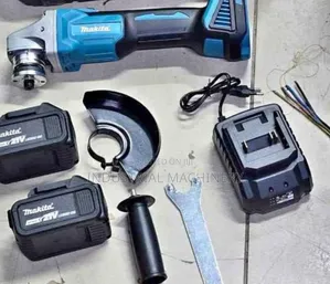 Angle Grinder Rechargeable