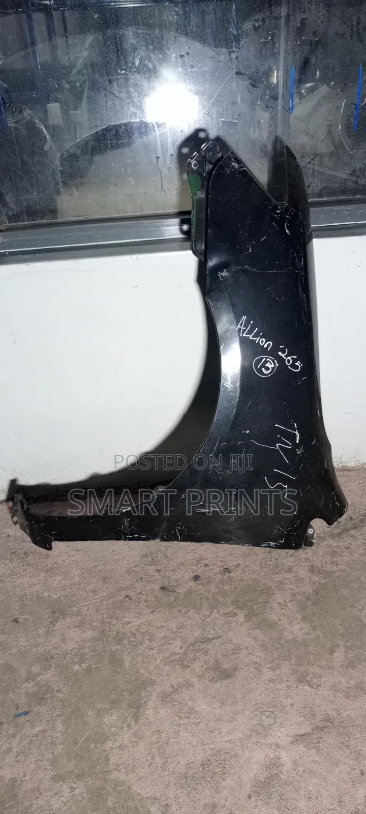 Original Ex Japan Toyota Allion 265 Wing Available