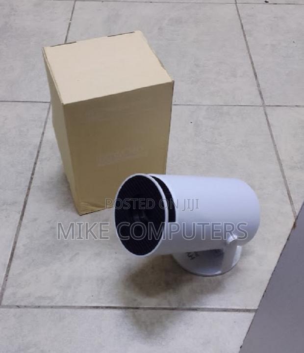 Portable Projector Smart Cinema Android 11 Hy300 Pro+ Android Wifi - main view