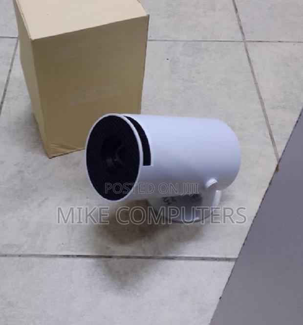 Portable Projector Smart Cinema Android 11 Hy300 Pro+ Android Wifi - thumbnail 2