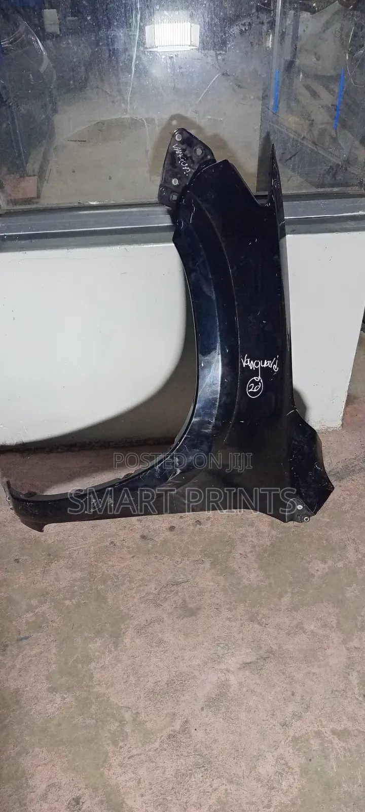 Superior Toyota Vanguard Left Wing Available
