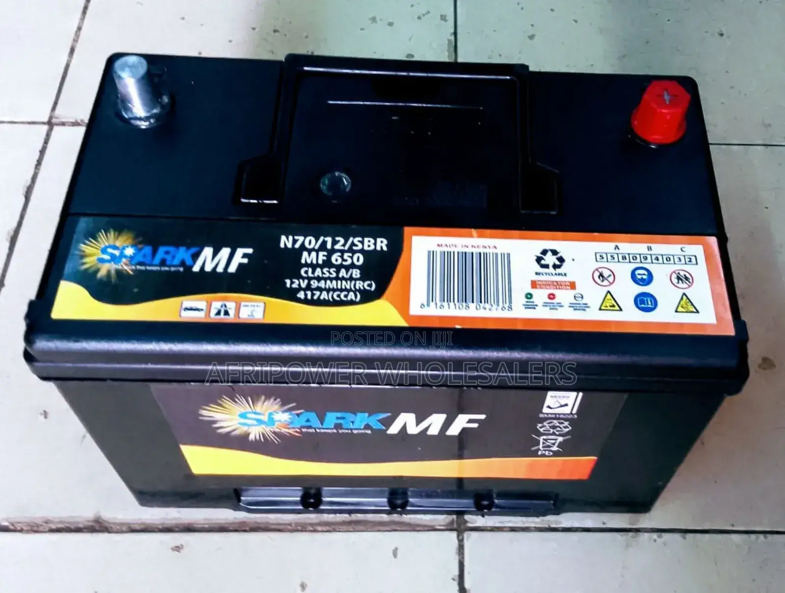 Sparkmf N70