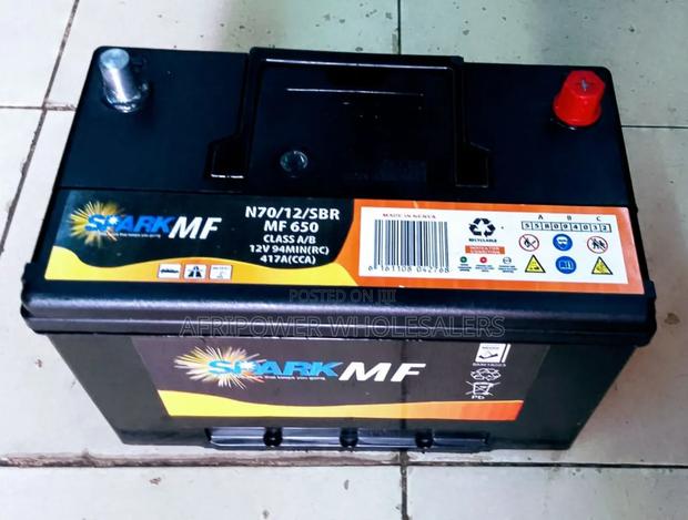 Sparkmf N70