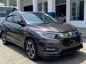 Honda Vezel 2018 Brown