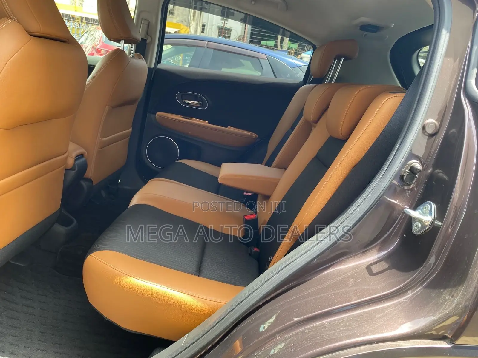 Honda Vezel 2018 Brown