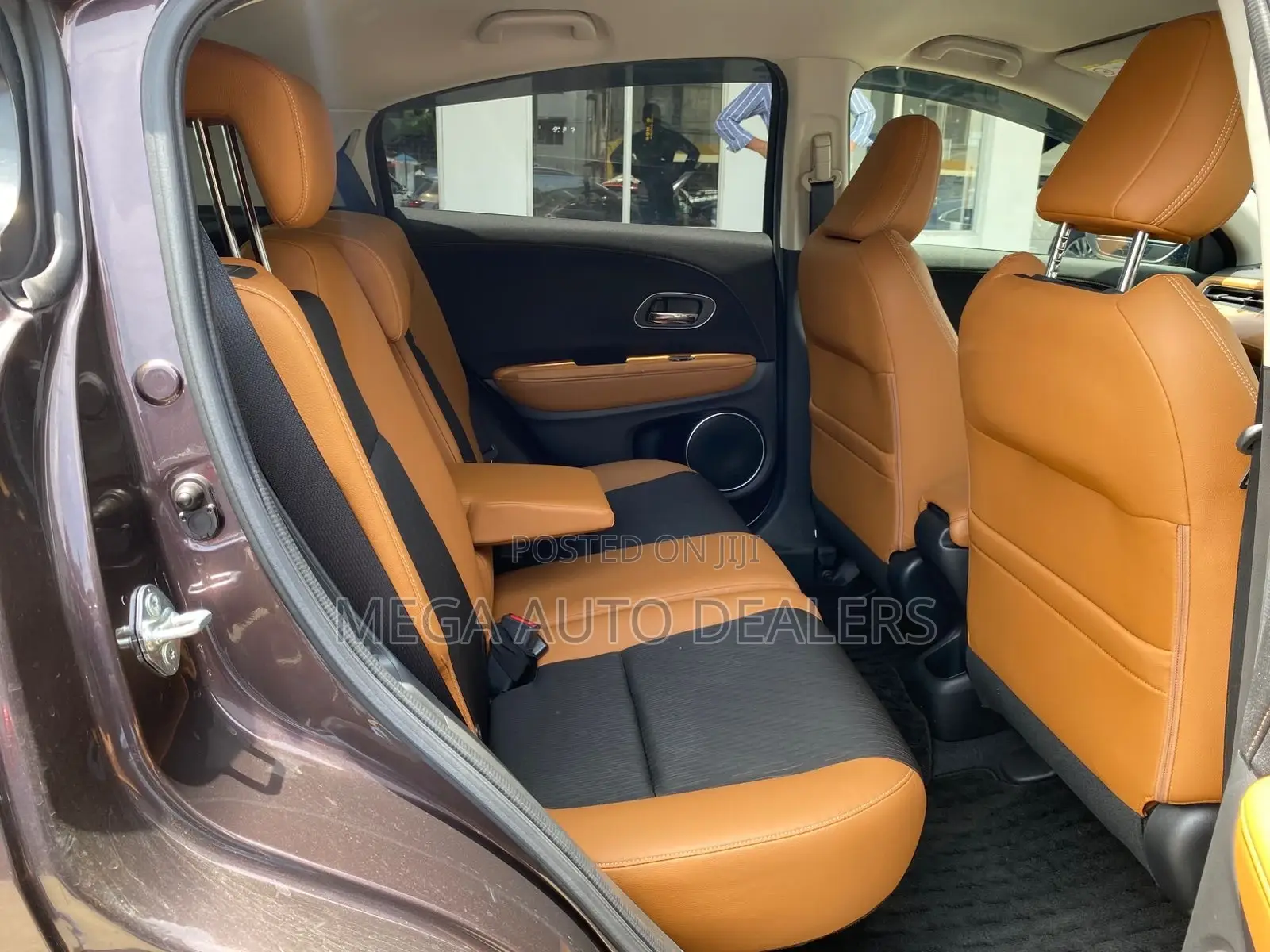Honda Vezel 2018 Brown
