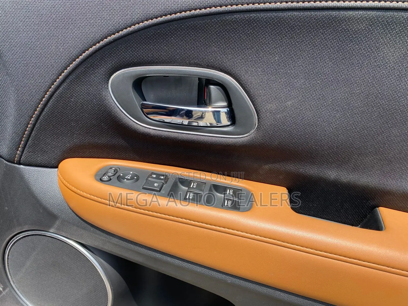 Honda Vezel 2018 Brown