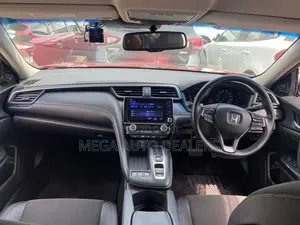 Honda Insight 2019 Red