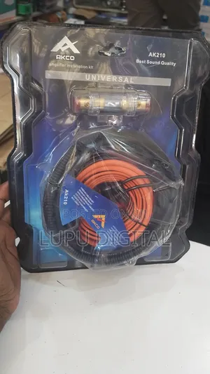 Universal Ak210 Installation Kit
