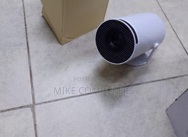 Portable Video Projector Home Multimedia Led LCD Mini Hy300 Projector - thumbnail 2