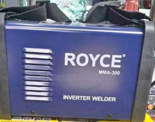 Welding Machine Royce 300amp - main view