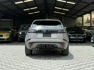 Land Rover Range Rover Velar 2018 Gold