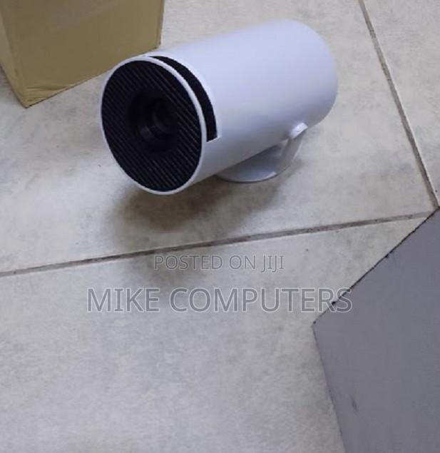 Hy300 Pro Wireless Projector Portable Hy300 Hd Video Projector - main view