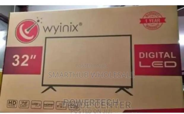 Wynix 32 Inches Ac/Dc Tv