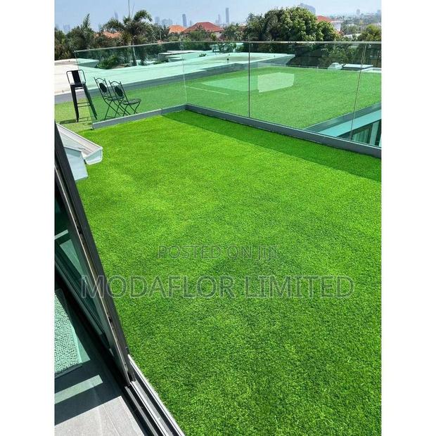 Eco-Friendly Artificial Grass Carpet _ Outdoor Green Upgrade