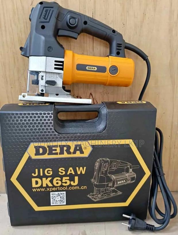 Classic Dera Electric Jigsaw - thumbnail 2