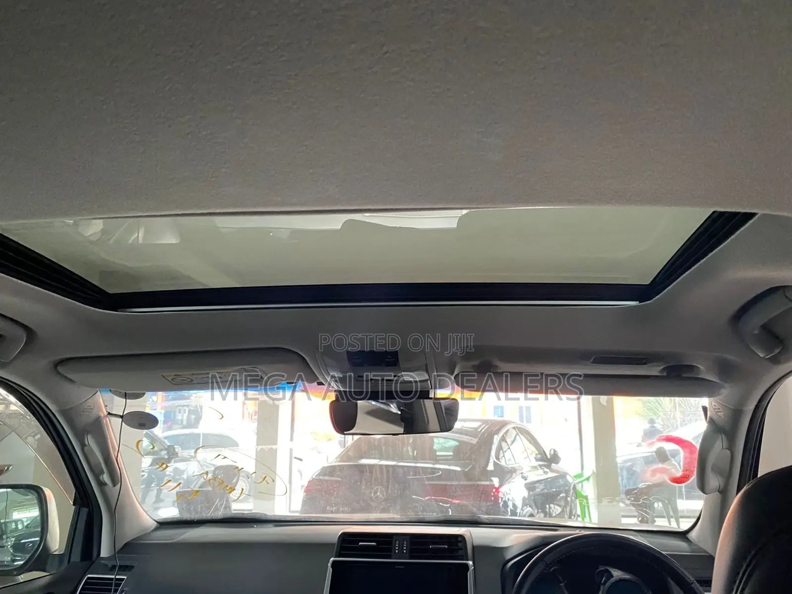 Toyota Land Cruiser Prado 2019 Black