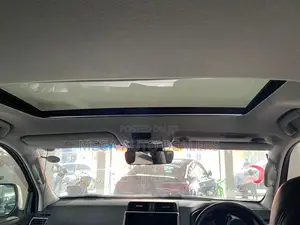 Toyota Land Cruiser Prado 2019 Black