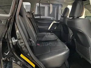 Toyota Land Cruiser Prado 2019 Black