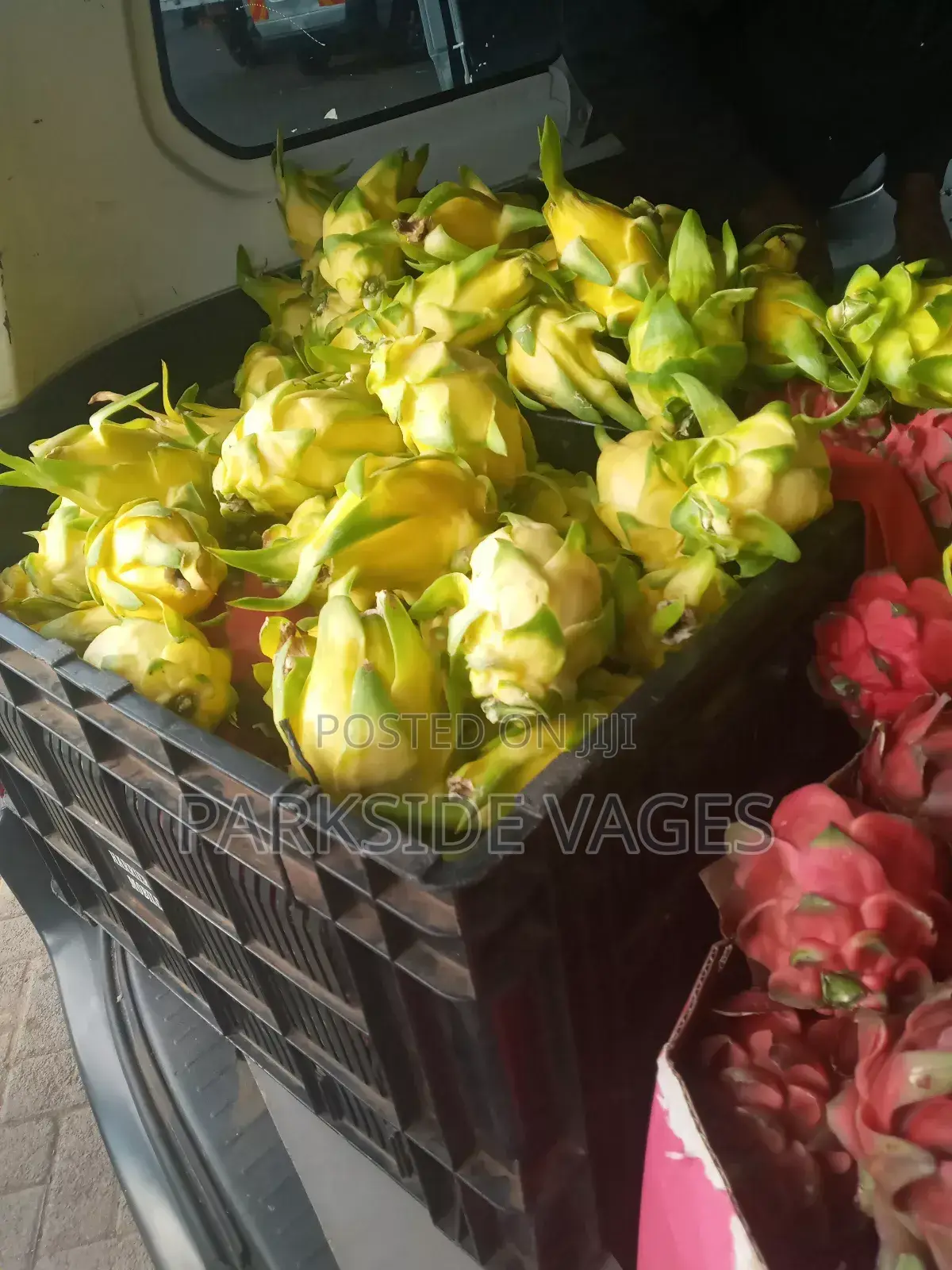 Dragon Fruit Has Alot of Health Benefit