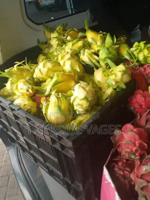 Dragon Fruit Has Alot of Health Benefit