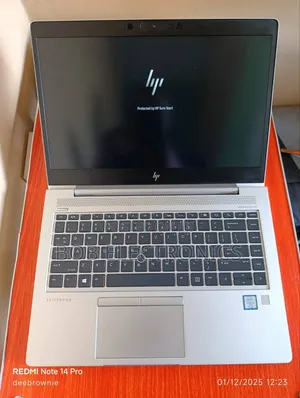 Laptop HP EliteBook 840 G5 8GB Intel Core i5 SSD 256GB