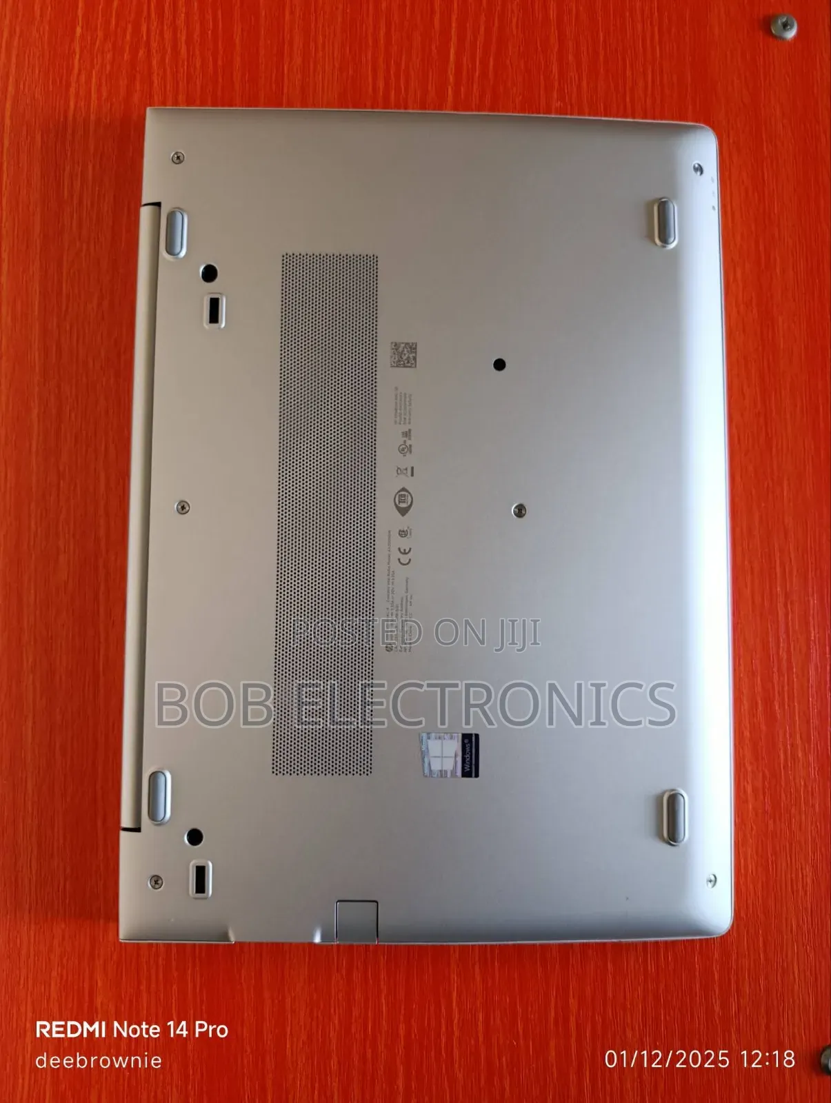 Laptop HP EliteBook 840 G5 8GB Intel Core i5 SSD 256GB