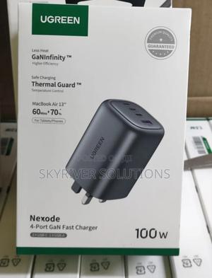 Ugreen Nexode 4-Port Gan Fast Charger - main view