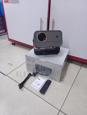 Mini Portable 1080p Multi-Functional Smart Projector Cy900 - thumbnail 2