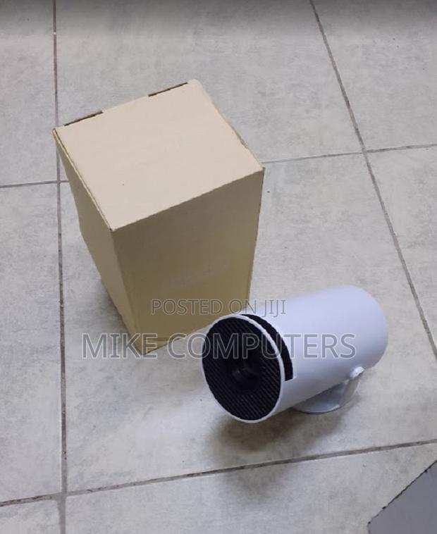 Smart Portable Home Theater Projector Wifi Projector Hy300 Pro