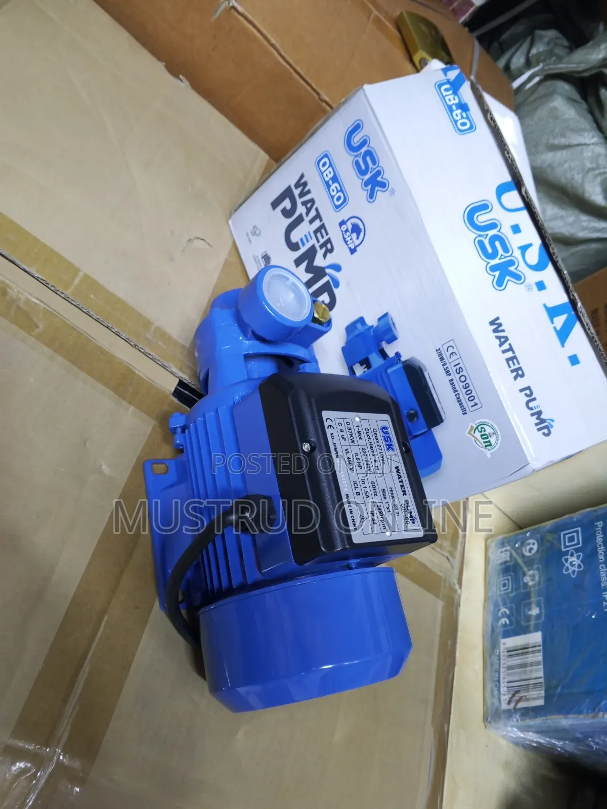 Quality Electric Water Pump