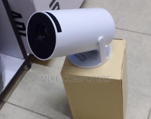 Portable Video Projector Smart Android Projector Hy 300pro - main view