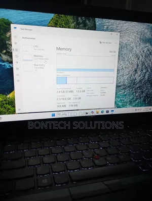 Laptop Lenovo ThinkPad X390 16GB Intel Core i5 SSD 256GB