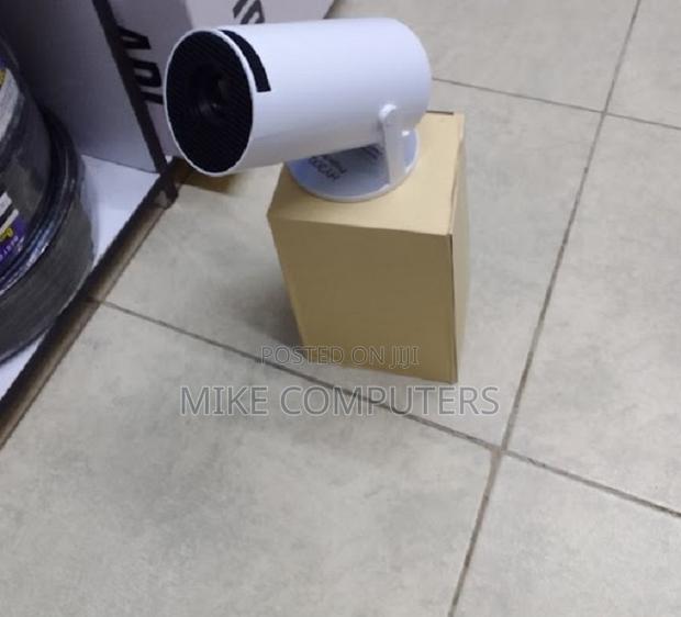 Portable Video Projector Smart Android Projector Hy 300pro - thumbnail 2