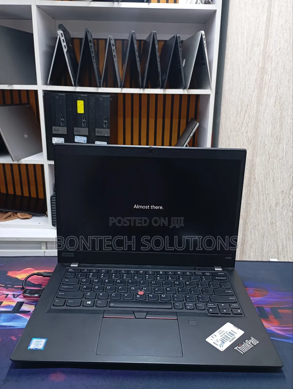 Laptop Lenovo ThinkPad X390 16GB Intel Core i5 SSD 256GB