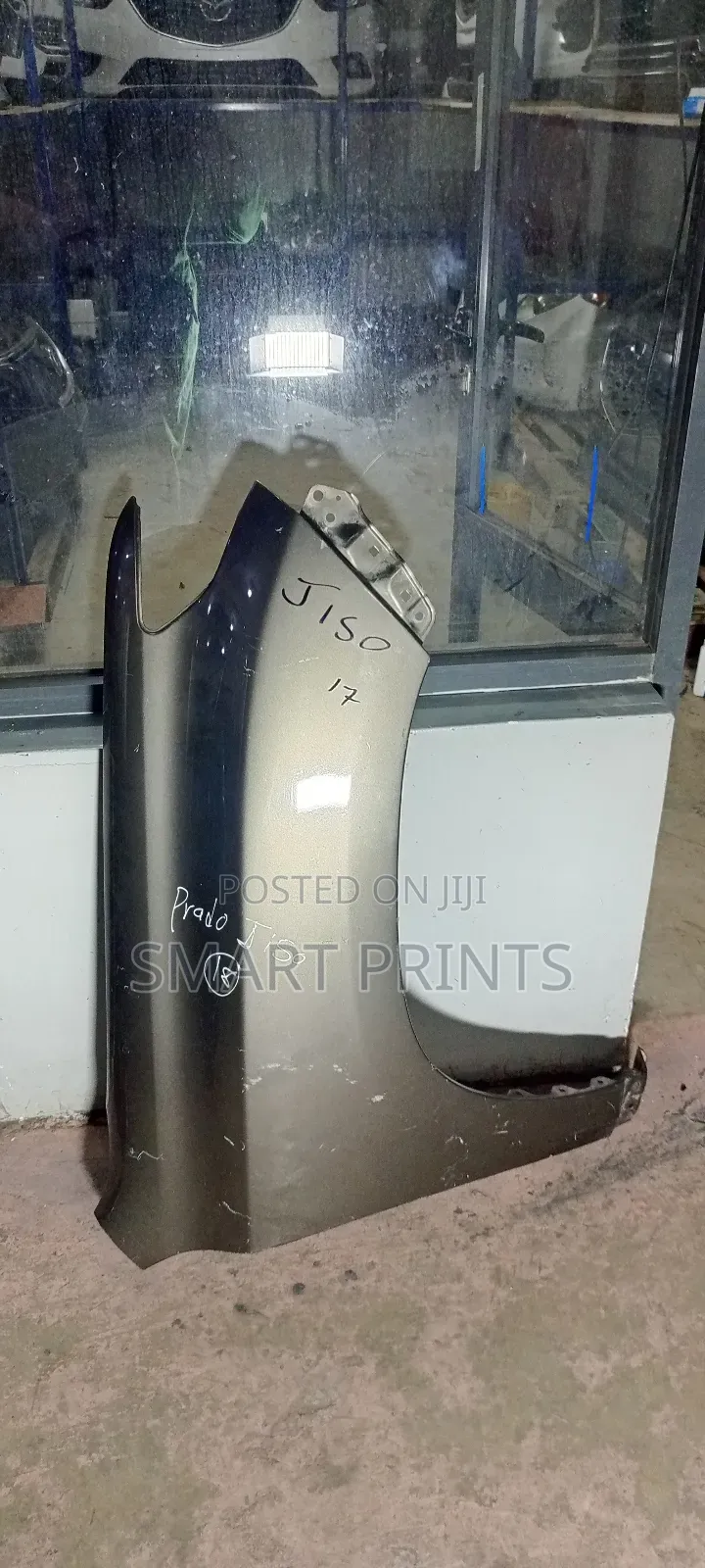 Top Ex Japan Prado J 150 Right Wing Available