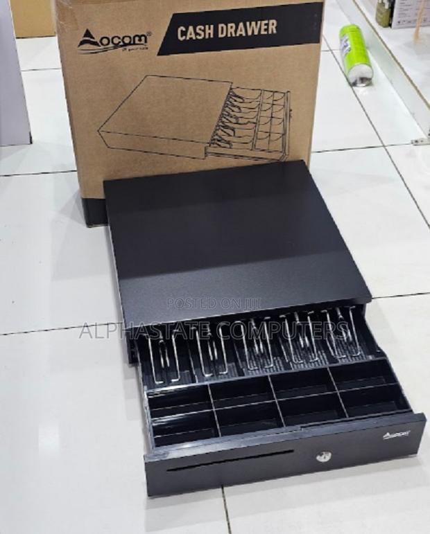 Durable Cash Drawer for Restaurants Retail