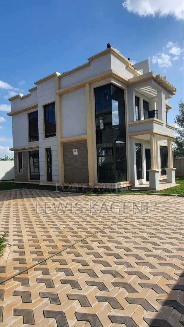 5bdrm Maisonette in Mugutha, Ruiru for sale