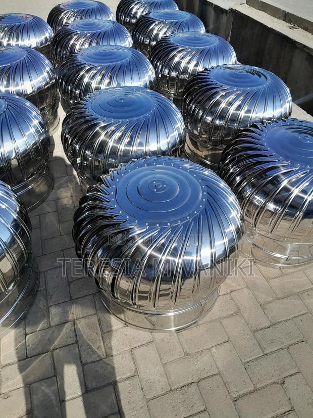 Cyclones/ Air Ventilators/600mm Diameter - thumbnail 2