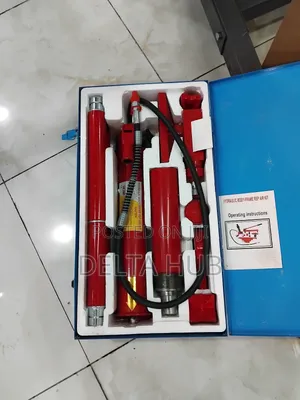 20t Auto Body Frame Repair System