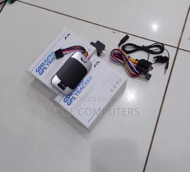 Quality Real Time Locator GPS Vehicle Car Tracker Tk303 - main view