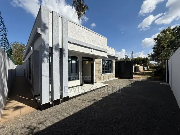 4bdrm Bungalow in Matangi, Ruiru for sale